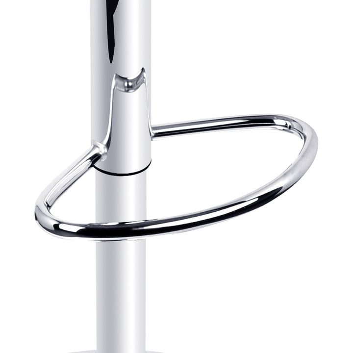 Bar Stools - Noel Fabric Bar Stool Swivel (Set Of 2) Grey