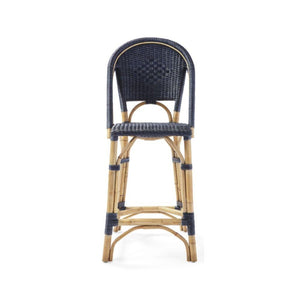 Bar Stools - Sorrento Rattan Bar Stool Oceania 67cm