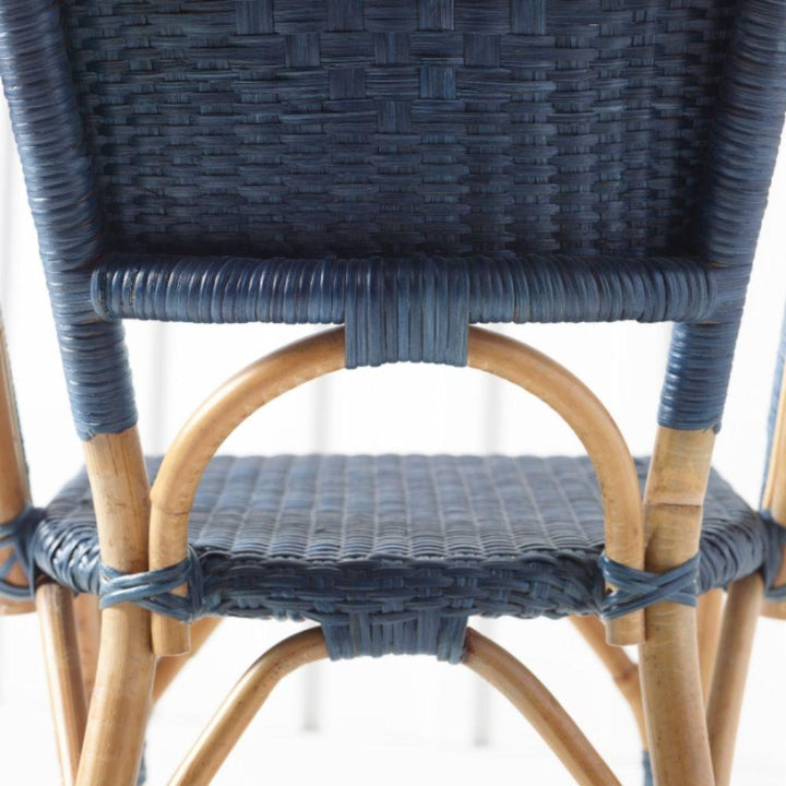 Bar Stools - Sorrento Rattan Bar Stool Oceania 67cm