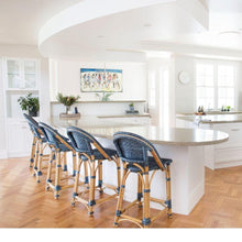 Load image into Gallery viewer, Bar Stools - Sorrento Rattan Bar Stool Oceania 67cm