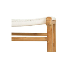 Load image into Gallery viewer, Bar Stools - Zen Wooden Bar Stool Backless White 68cm