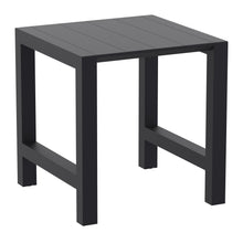 Load image into Gallery viewer, Bar Tables - Chicago Outdoor Bar Table Black 106cm