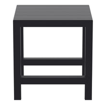 Load image into Gallery viewer, Bar Tables - Chicago Outdoor Bar Table Black 106cm