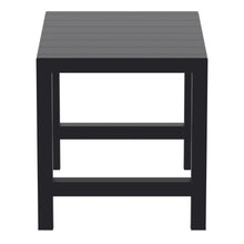 Load image into Gallery viewer, Bar Tables - Chicago Outdoor Bar Table Black 106cm