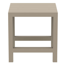 Load image into Gallery viewer, Bar Tables - Chicago Outdoor Bar Table Taupe 106cm