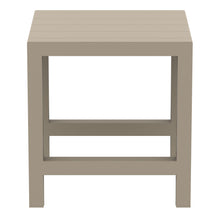 Load image into Gallery viewer, Bar Tables - Chicago Outdoor Bar Table Taupe 106cm