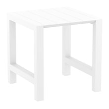 Load image into Gallery viewer, Bar Tables - Chicago Outdoor Bar Table White 106cm