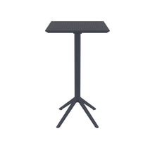 Load image into Gallery viewer, Bar Tables - Mika + Aero Outdoor Bar Set Anthracite 3 Piece