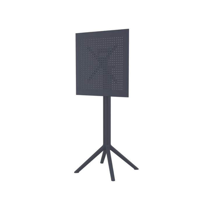 Bar Tables - Mika + Aero Outdoor Bar Set Anthracite 3 Piece