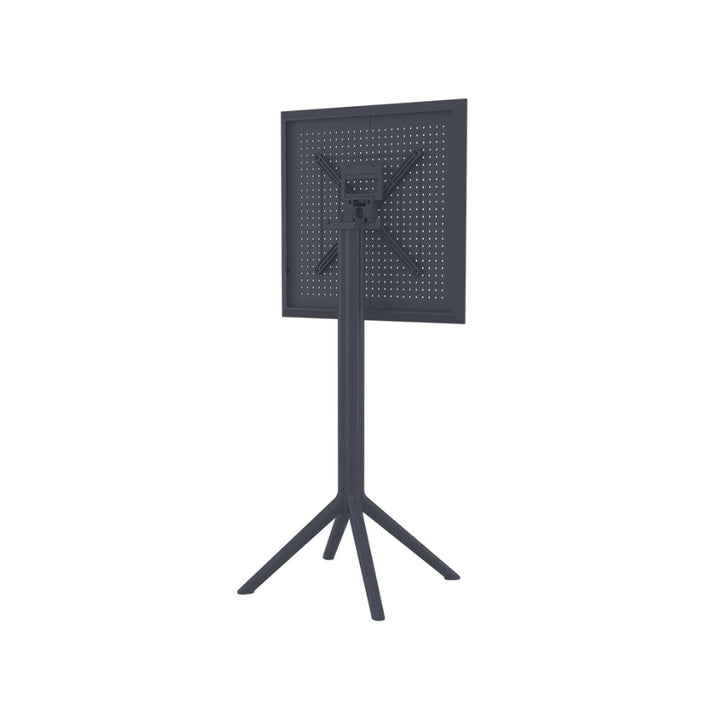 Bar Tables - Mika + Aero Outdoor Bar Set Anthracite 3 Piece