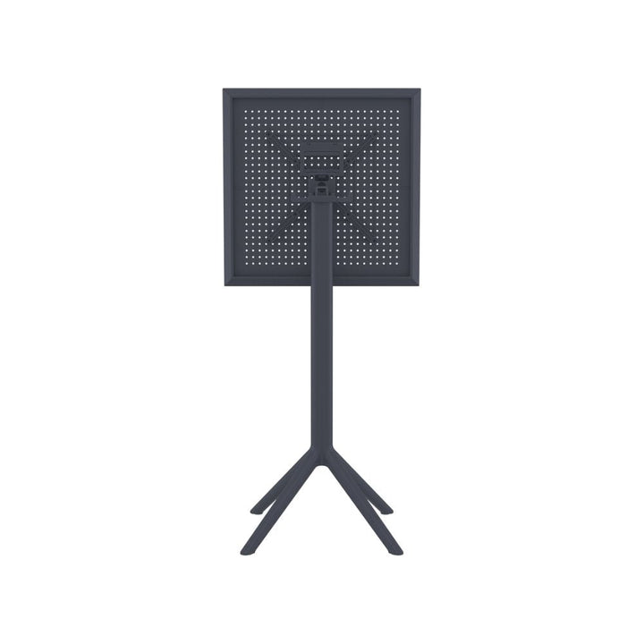 Bar Tables - Mika + Aero Outdoor Bar Set Anthracite 3 Piece