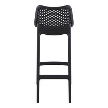 Load image into Gallery viewer, Bar Tables - Mika + Aero Outdoor Bar Set Black 3 Piece