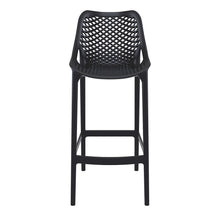 Load image into Gallery viewer, Bar Tables - Mika + Aero Outdoor Bar Set Black 3 Piece