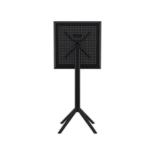 Load image into Gallery viewer, Bar Tables - Mika + Aero Outdoor Bar Set Black 3 Piece