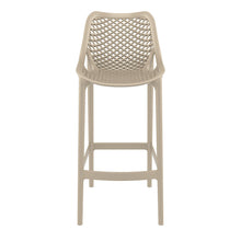Load image into Gallery viewer, Bar Tables - Mika + Aero Outdoor Bar Set Taupe 3 Piece