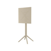 Load image into Gallery viewer, Bar Tables - Mika + Aero Outdoor Bar Set Taupe 3 Piece