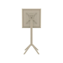 Load image into Gallery viewer, Bar Tables - Mika + Aero Outdoor Bar Set Taupe 3 Piece