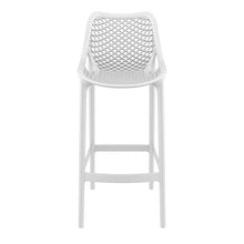 Load image into Gallery viewer, Bar Tables - Mika + Aero Outdoor Bar Set White 3 Piece