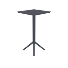 Load image into Gallery viewer, Bar Tables - Mika Outdoor Bar Table Anthracite 108cm