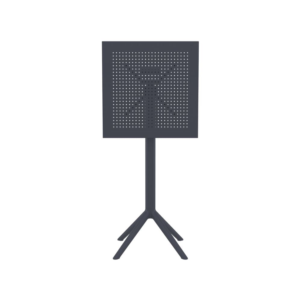 Bar Tables - Mika Outdoor Bar Table Anthracite 108cm