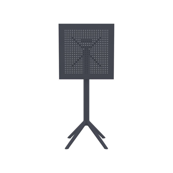 Bar Tables - Mika Outdoor Bar Table Anthracite 108cm