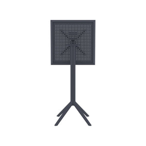 Bar Tables - Mika Outdoor Bar Table Anthracite 108cm