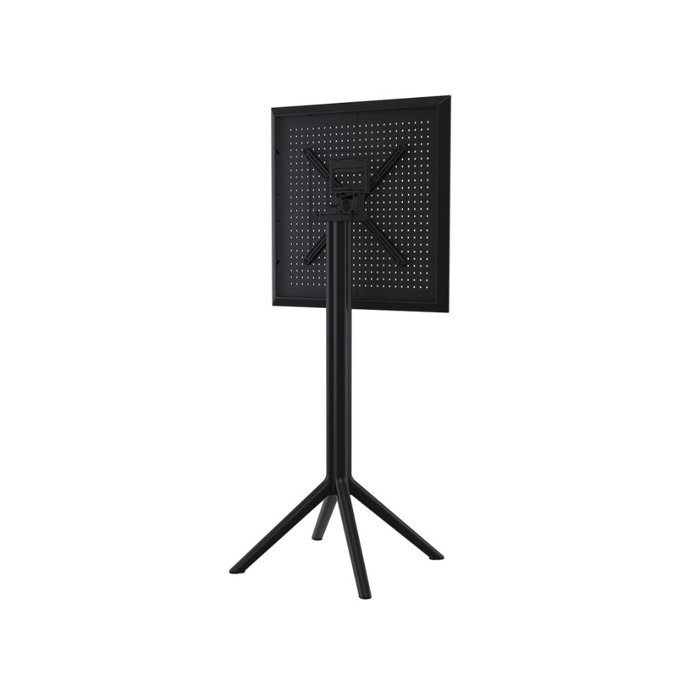 Bar Tables - Mika Outdoor Bar Table Black 108cm