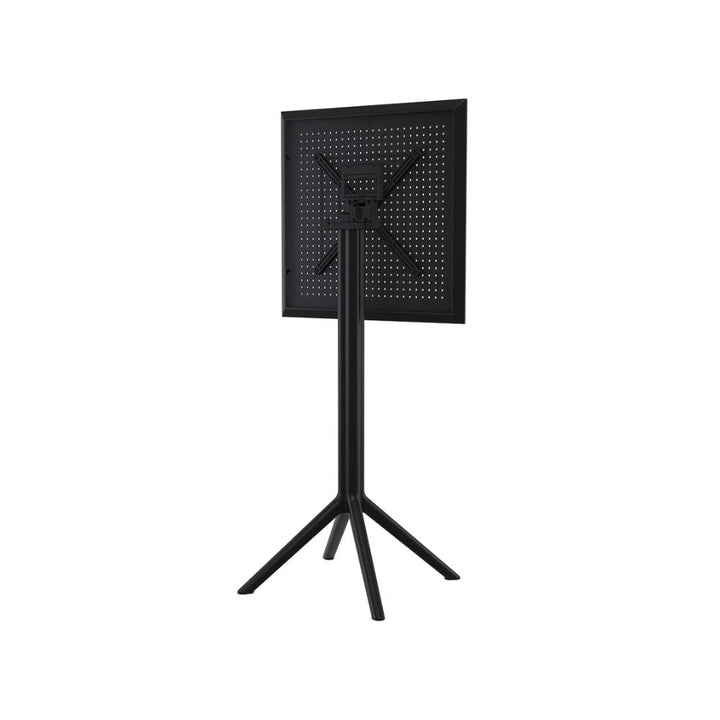 Bar Tables - Mika Outdoor Bar Table Black 108cm