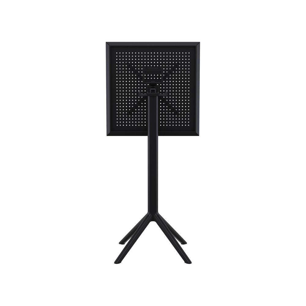 Bar Tables - Mika Outdoor Bar Table Black 108cm