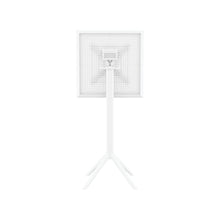 Load image into Gallery viewer, Bar Tables - Mika Outdoor Bar Table White 108cm